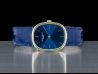Patek Philippe  Ellipse 18kt Gold Blue - Full Set  Watch  3848